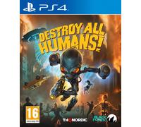 Destroy All Humans! (PS4)