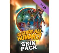 Destroy All Humans! Skin Pack (PC) - Steam Gift - GLOBAL