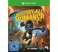 Destroy All Humans! Standard Edition [Xbox One]