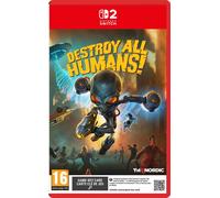 DESTROY ALL HUMANS! - Switch 2