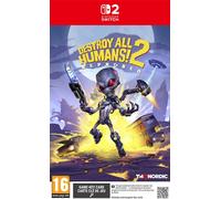 Destroy All Humans (Switch 2) New Preorder For 23/6/26