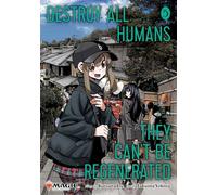 Takuma Yokota – Destroy All Humans: A Magic: The Gathering Manga – Vol. 5 – Limited edition MTG card