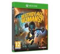 Destroy All Humans! - Xbox One