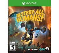 Destroy All Humans! - Xbox One