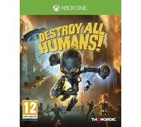 Destroy All Humans | Xbox One New