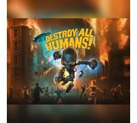 Destroy All Humans! (Xbox One / Xbox Series X|S) Xbox Live Key - ARGENTINA