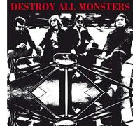 Destroy All Monsters - Destroy All Monsters [VINYL]