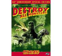 Destroy All Monsters [DVD] [Region 1] [US Import] [NTSC]