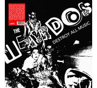 Destroy all music