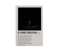 Destroy Lonely If Looks Could KillWhether It's The Living Room Background Wall Study Or Bedroom This Poster Can Instantly Become The Visual Focus Perfectly Integrating Into Various Home Styles And Sho