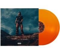 DESTROY LONELY - LOVE LASTS FOREVER X TRANSLUCENT PUMPKIN SPICE VI - M1111z