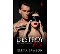 Destroy Me: A Reverse Harem Vampire Romance: 4 (The Last Vocari)