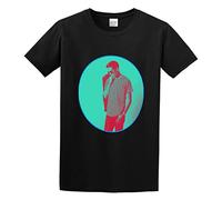 Destroy Moment Women's G-Eazy is My Favorite Rapper T-Shirt Black M