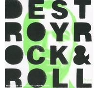 Destroy Rock & Roll by Mylo