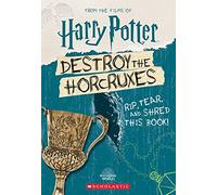 Destroy the Horcruxes! (Harry Potter)