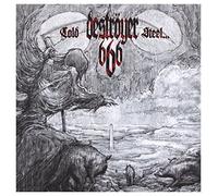 Destroyer 666 - Cold Steel....For An Iron Age