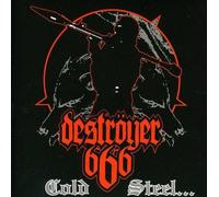 Destroyer 666 Cold Steel...For An Iron Age Ltd. Ed. on Silve (Vinyl) (US IMPORT)