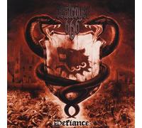 Destroyer 666 - Defiance [VINYL]