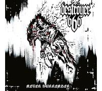 Destroyer 666 - Never Surrender [CASSETTE]