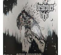 DESTROYER 666: NEVER SURRENDER - LP vinyl BRAND NEW