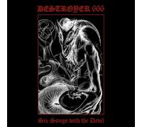 Destroyer 666 - Six Songs With the Devil (Digipak)