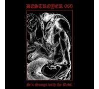 Destroyer 666 - Six Songs With The Devil [VINYL]