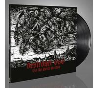 DESTROYER 666 - TO THE DEVIL HIS DUE - Vinyl Record - K72z