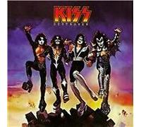 Destroyer by Kiss (CD, 2015)