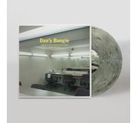 Destroyer - Dan's Boogie (IEX) Black Swirl/Coke Bottle Clear