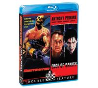 Destroyer / Edge of Sanity [Blu-ray]