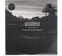 Destroyer - Five Spanish Songs [12" VINYL]