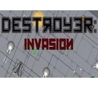 Destroyer: Invasion PC Steam CD Key