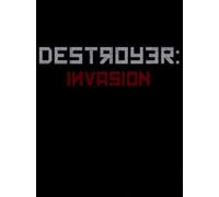 Destroyer: Invasion Steam Key GLOBAL