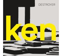 Destroyer Ken LP Vinyl DOC140LP NEW