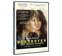 Destroyer - Nicole Kidman ( Spanish Release )