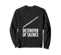 DESTROYER OF SILENCE Sweatshirt
