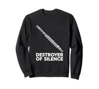 DESTROYER OF SILENCE Sweatshirt