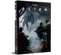 DESTROYER OF WORLDS - ALIEN RPG