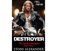 Destroyer: The Santini Assassins, Book Three