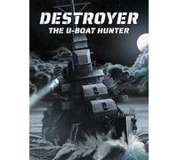Destroyer: The U-Boat Hunter (PC) - Steam Gift - GLOBAL