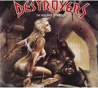 Destroyers - The Miseries Of Virtue