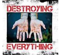 Destroying Everything... : Seems Like the Only Option by Ricky Adam (2013) Paperback