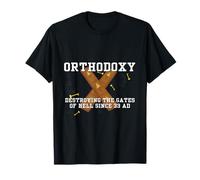 Destroying the Gates of Hell Since 33 AD T-Shirt