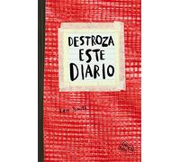 Destroza este diario. Rojo (Libros Singulares)
