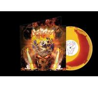DESTRUCTION - ANTICHRIST (SUNBURST) [VINYL]