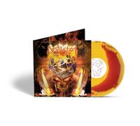 DESTRUCTION - ANTICHRIST (SUNBURST) [VINYL]