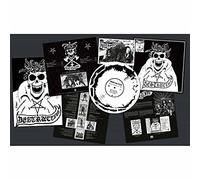 Destruction - Bestial Invasion Of Hell (Black / White Vinyl) [VINYL]