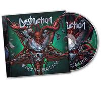 Destruction - Birth Of Malice