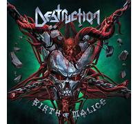 Destruction Birth of Malice (CD) Album Digipak