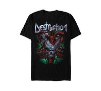 Destruction - Birth Of Malice - T-Shirt - black - S - 100% Cotton S